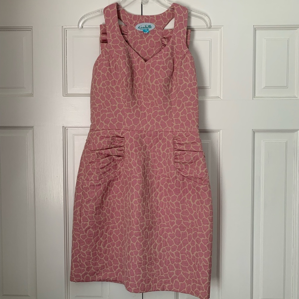 Kirribilla Pink Dress